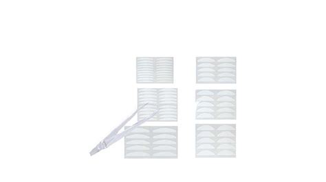 Contours Rx Lids By Design Eyelid Strips Variety Pack Youtube