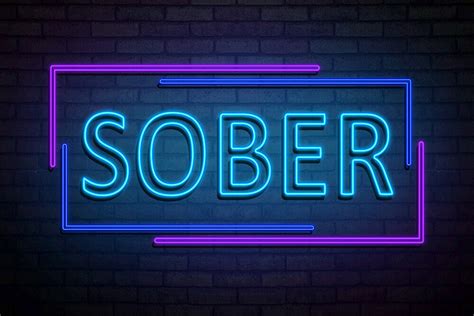 The most common meaning of sober is not drunk — people who drive need to be sober. Sobriety - Self Love Sobriety The Perks Of Being Sober ...