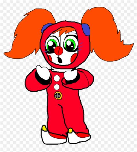 Circus Baby Fnaf Book