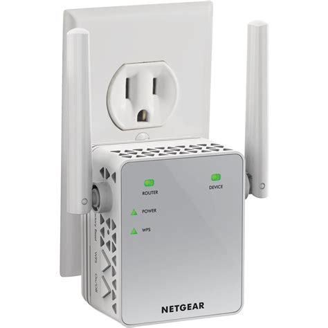Netgear Ac750 Wifi Range Extender Ex3700 Walmart Canada