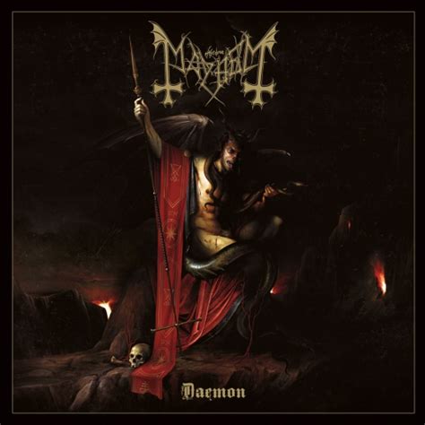 Mayhem Reveals New Album Title Tracklist And Release Date Antichrist