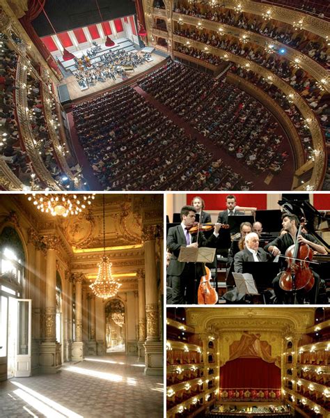 Teatro Colón In Buenos Aires A Supreme Art Venue