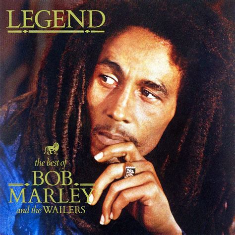 Bob Marley Legend Named Best Greatest Hits Album Of All Time Cos