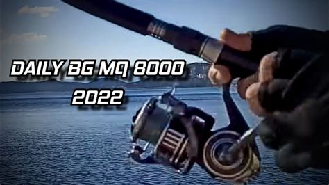 First Fishing For Shore Jigging Daiwa Bg Youtube