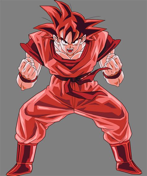 Maybe you would like to learn more about one of these? Kaio-ken - Dragon Ball Moves Wiki