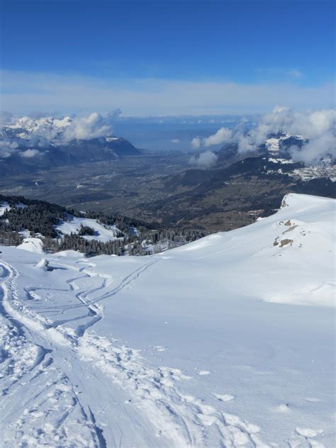 Fotos Gratis Paisaje Nieve Excursionismo Cordillera Clima