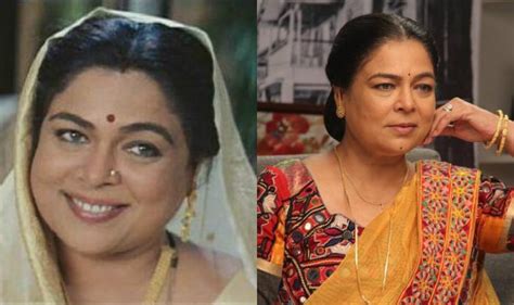 Reema Lagoo Dies At 59 Quick Facts About Veteran Actress Who Played