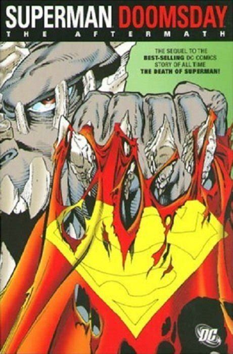 Superman Doomsday The Collected Edition Tpb 1 Dc Comics
