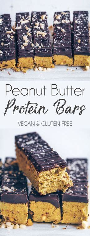 Peanut Butter Protein Bars Uk Health Blog Nadia S Healthy Kitchen