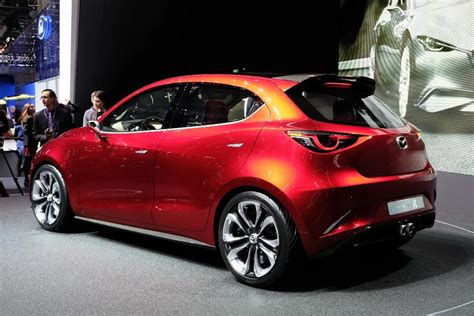 Mazda Hazumi Concept Adelantando El Dise O Del Nuevo Mazda