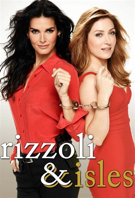 Rizzoli And Isles Tvmaze