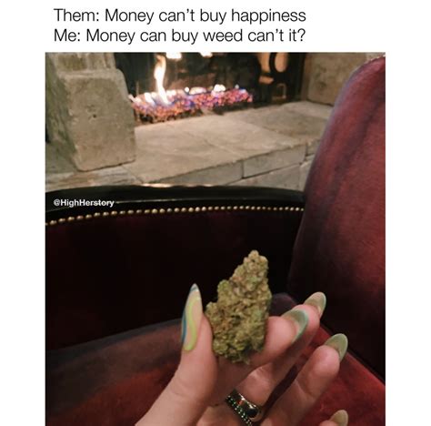 Weed Memes For Stoner Girls — High Herstory