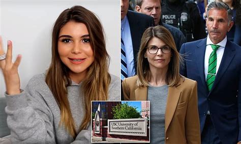 Olivia Jade Giannulli Wants To Return To Usc While Her Parents Fight