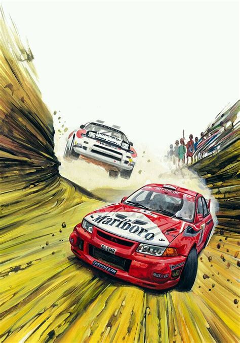 Art Of Rally Cars Pikollogic