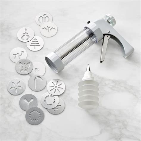 Kuhn Rikon Cookie Press Williams Sonoma