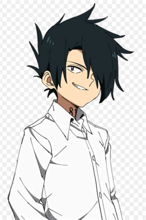 The Promised Neverland Ray Cosplay Wig Fairypocket Wigs