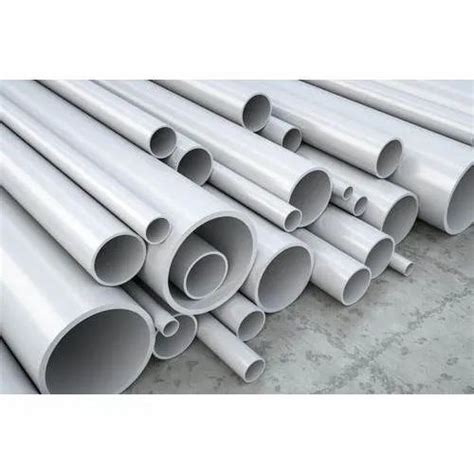 Round Shape Upvc Pipe For Water Fitting Use At Best Price In Guwahati Prince Pipes And