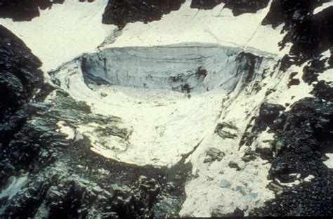 View A Glacier