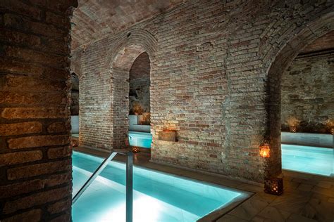 Thermal Bath And Relaxing Massage 30min Aire Ancient Baths Copenhagen