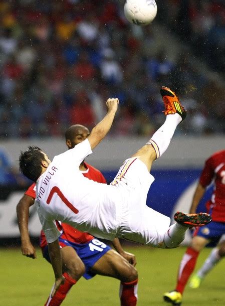 Costa Rica (2) v Spain (2) - International Friendly - Spain National 