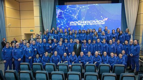 «Роскосмос» создаст единую цифровую платформу для стартапов / Хабр