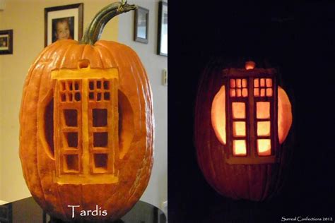 Doctor Who Jack O Lanterns For Halloween Doctor Who Amino