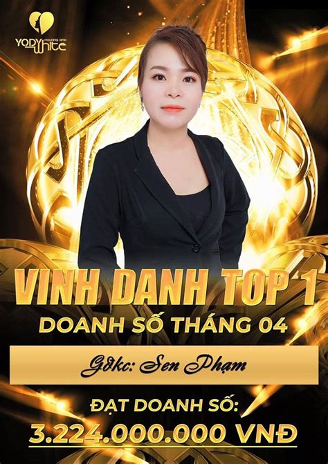 Sen Phạm Nữ Giám đốc Kim cương đa tài của công ty Yody White Phương