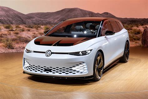 Volkswagen Promises 34 New Models In 2020 Wait What Insidehook