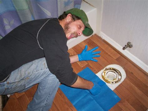 How To Install A Toilet New Delta Toilet Installation