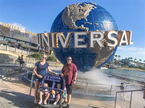 Your Ultimate Guide To Universal Orlando For Toddlersbabies