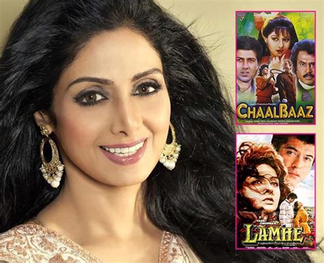 did you know sridevi had played double roles in as many as 7 bollywood