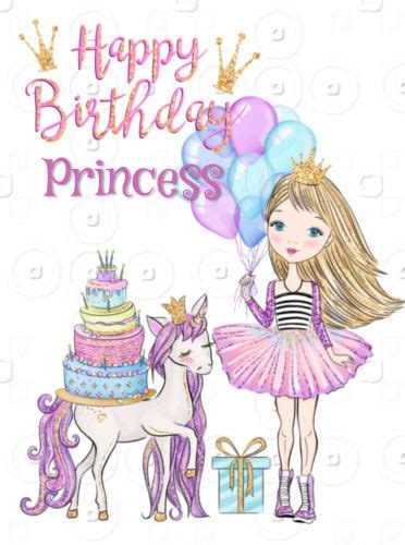 Liif happy 16th 3d greeting pop up birthday card, 16 birthday card for girl, boy, son, daughter, niece | with message note & envelop | large size 8 x 6 inch 4.2 out of 5 stars 19 $11.50 $ 11. Happy Birthday Little Girl, Princess. Free For Kids eCards ...