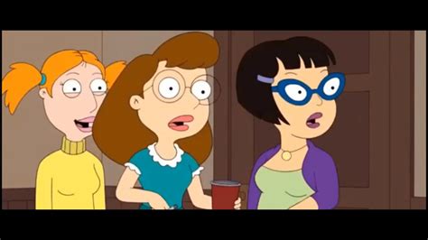 American Dad Steve And Snot Dancing Together YouTube