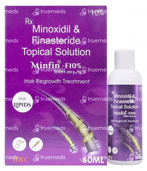 Minfin F 10 Solution 60 Ml Uses Side Effects Dosage Price Truemeds