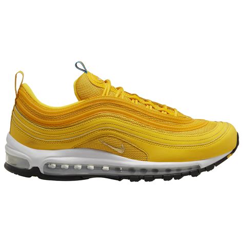 Nike Air Max 97 Running Shoes In Yellow For Men Save 24 Lyst