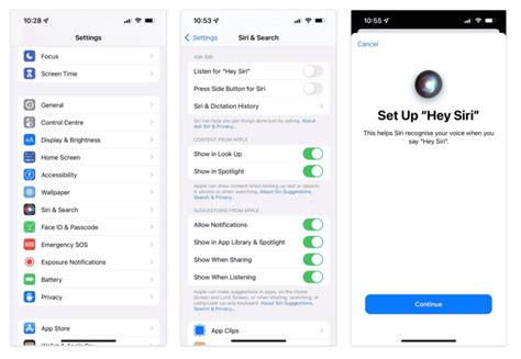 How To Set Up Siri Iphone And Mac Guides
