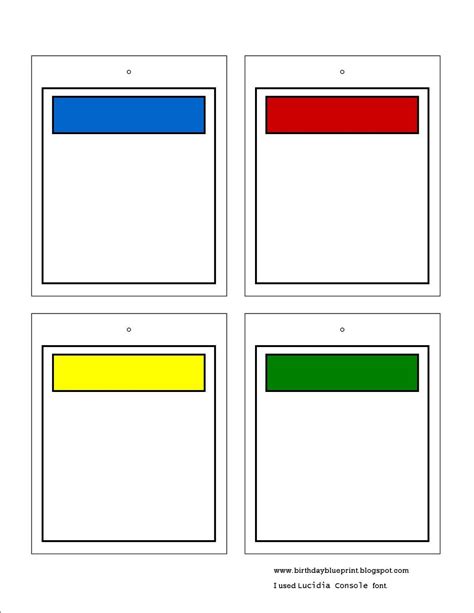 Free lovely best monopoly board template printable free download game download from monopoly board template templates with resolution : Pin on Education