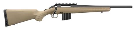 Ruger American Ranch Rifle 350 Legend 1638 Threaded