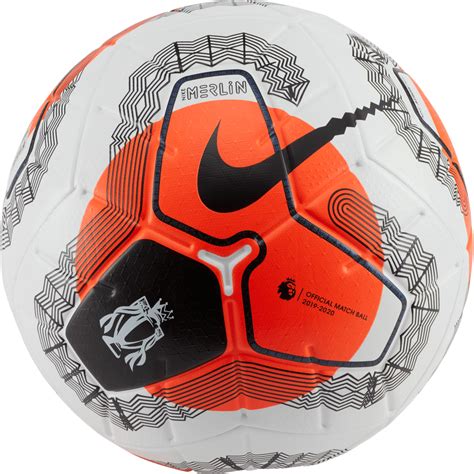 Nike Premier League 2019 20 Merlin Official Match Soccer Ball