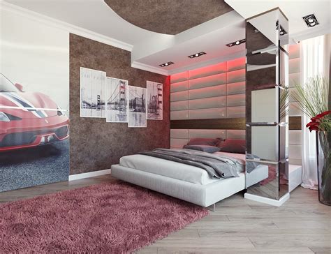 Modern And Minimalist Bedroom Decorating Ideas So