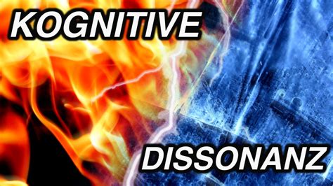 Cognitive dissonance is the state of having inconsistent thoughts, beliefs, or attitudes, especially as relating to behavioral decisions and attitude change. Kognitive Dissonanz