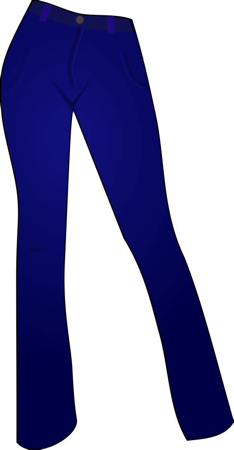 Image Of Jeans Clipart Best