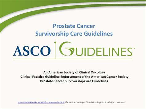 American Society Of Clinical Oncology All Rights Reserved Ppt Download