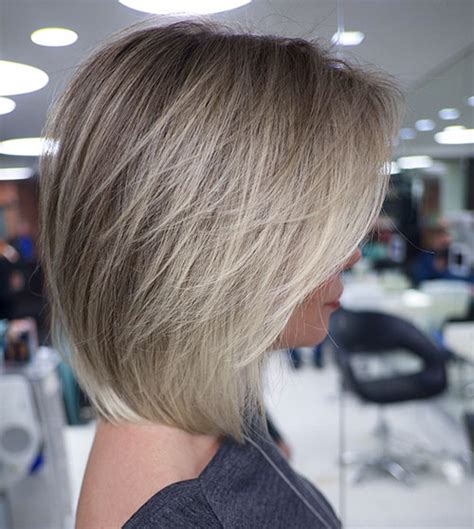 20 Edgy Bob Hairstyles For Feel Fine Short