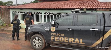 Polícia Federal Faz Operação Contra Terrorismo E Ameaças De Ataques Em Escolas De Cidade Da Ba