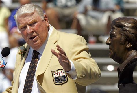 john madden hall of fame coach and broadcaster dies at 85 ap news