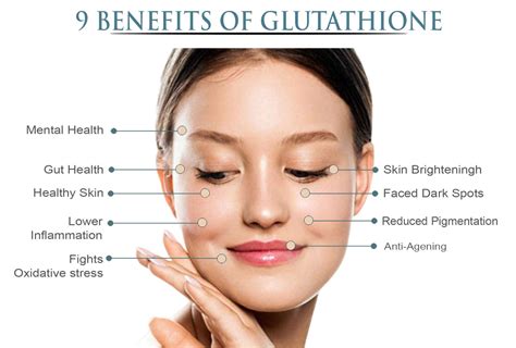 Glutathione Whitening Treatment Vernon Skin And Hair Clinic