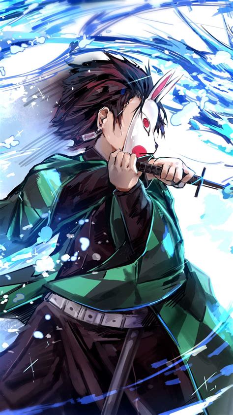 Demon Slayer Mobile Wallpapers Top Free Demon Slayer Mobile