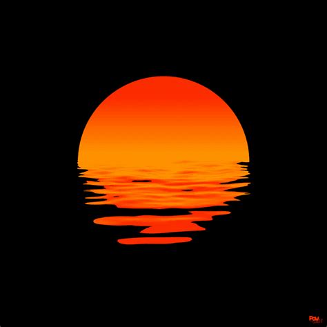 Full Res Image Named Abstract Imgur Beautiful  Sunset 