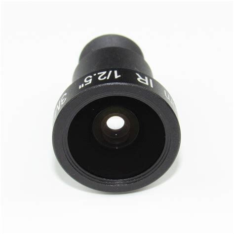 Starlight 3mp Hd 4mm Cctv Ip Camera Lens M12 Mount F12